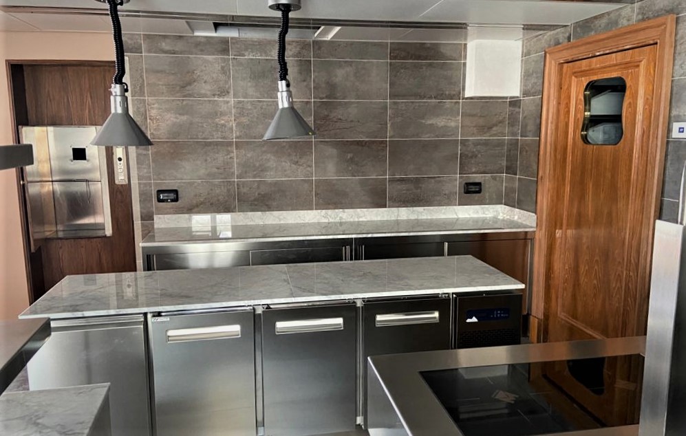 Marco Polo Service professional kitchens