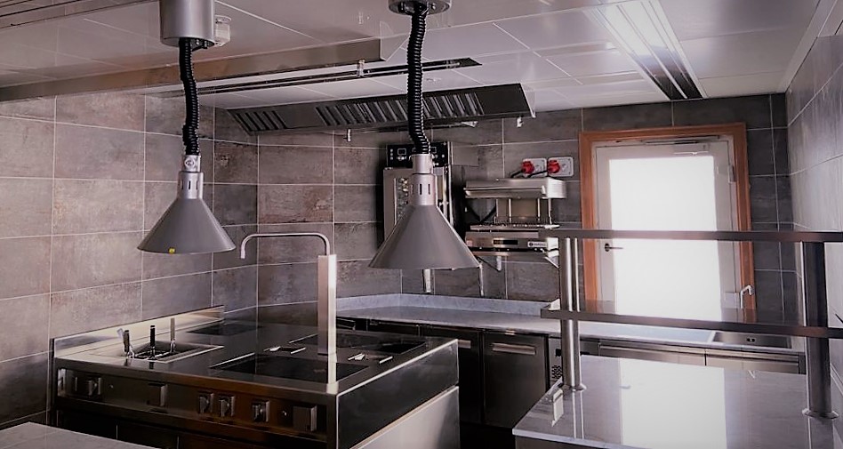 Professional kitchens Marco Polo Service